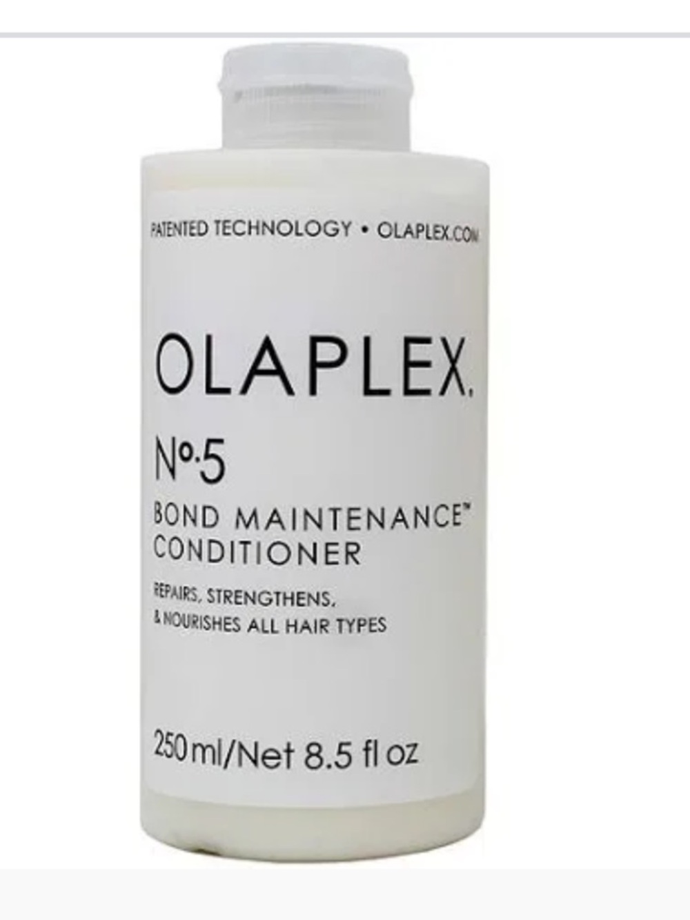 OLAPLEX No.5 Bond Maintenance Conditioner - White